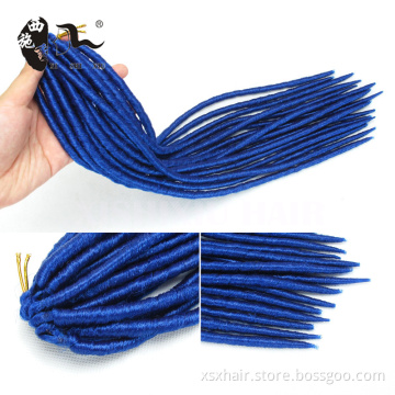 2016 Dread locks Havana Twist Crochet Braid Hair Extension